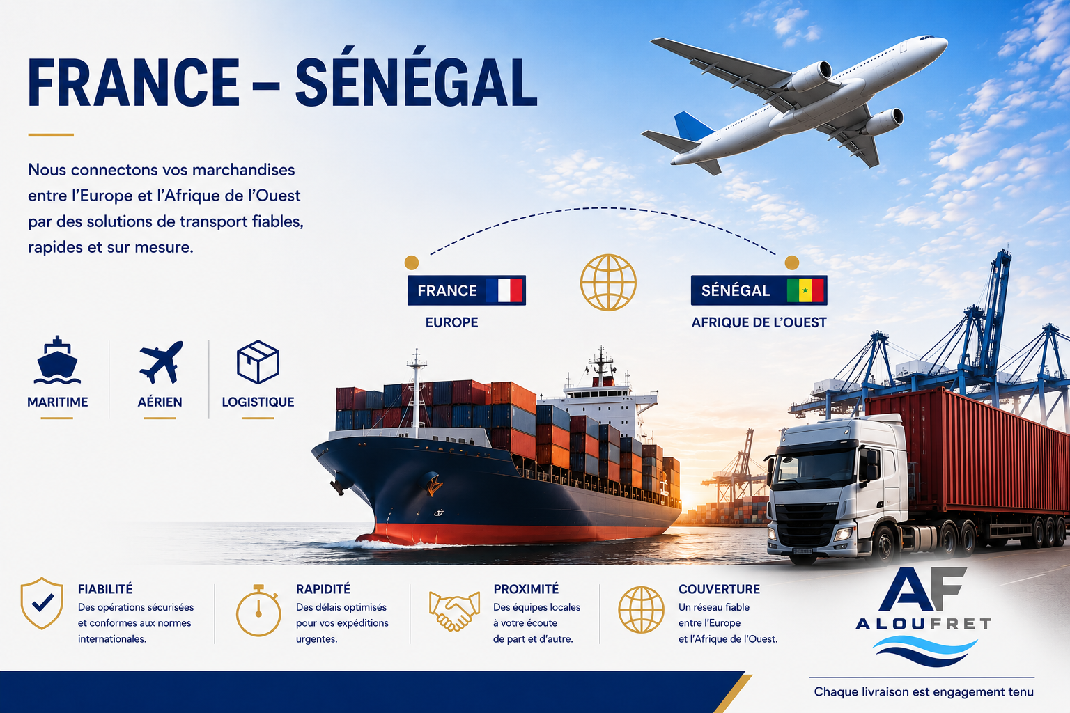 Liaison France – Sénégal